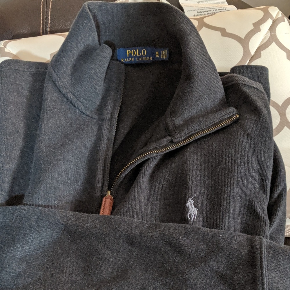 Polo half-zipper Shirt